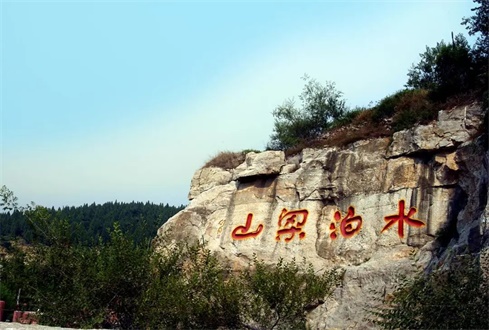 足不出戶“云賞花”，在線暢游梁山好春光！