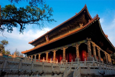 重磅！29日開始，孔子文旅集團(tuán)三孔景區(qū)恢復(fù)開放啦！醫(yī)務(wù)工作者今年可免費(fèi)參觀