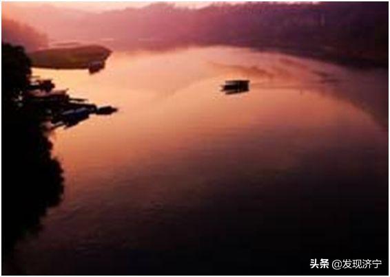 那些老一輩濟(jì)寧人耳熟能詳?shù)臐?jì)寧古八景，不應(yīng)該被遺忘