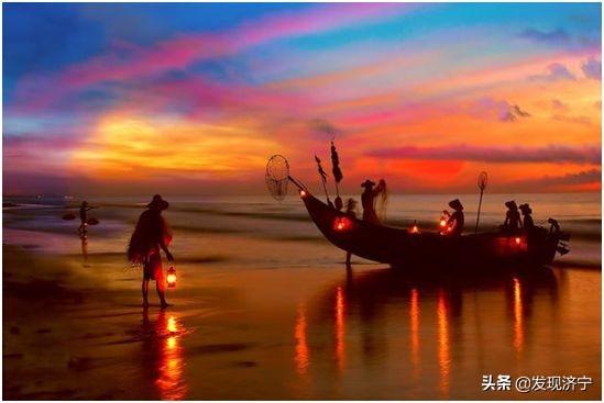 那些老一輩濟(jì)寧人耳熟能詳?shù)臐?jì)寧古八景，不應(yīng)該被遺忘