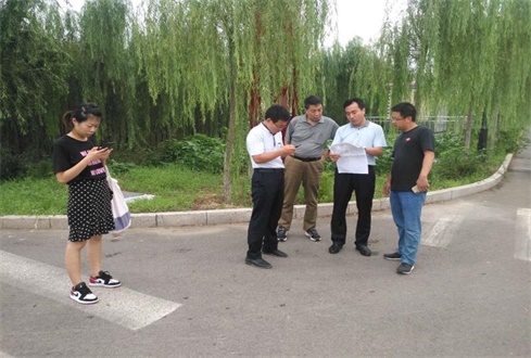 濟(jì)寧南陽湖農(nóng)場(chǎng)有限公司積極推動(dòng) 空間發(fā)展規(guī)劃編制工作