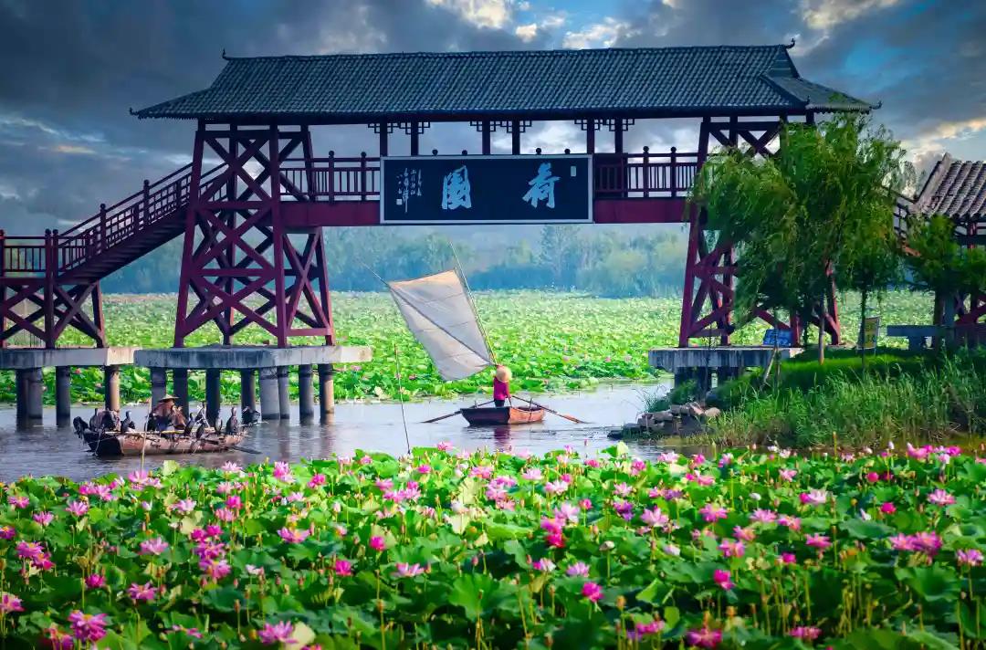 高考加油 | 微山湖旅游區(qū)祝愿莘莘學(xué)子金榜題名！